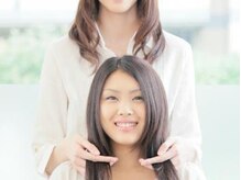 カウンセリングであなたの「なりたいイメージ」をお聞かせください