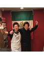 メンズオンリー1サロン インフィニィト(infinito)/天井 宣希