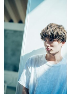 サイヘアーガーデン(SAI hair garden) メンズマッシュ