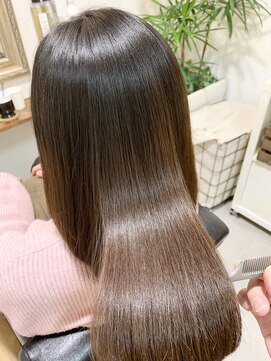 ベリー 川越(Belliy) 川越　髪質改善　美髪カット特化美容室のオススメの美髪スタイル