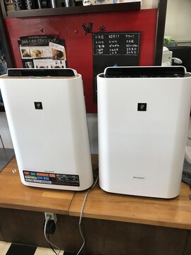 エボノスヘアー エボノスヘアー コロナウイルスについて