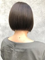 ニア 清澄白河(nir)&nbsp;〈清澄白河 半個室〉フィットボブ/シアーグレージュ