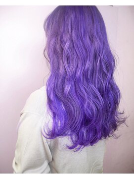 シェリエ(Cherie) バブルガムパープル/ビタミングレープ/グレープカラー/