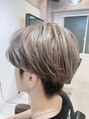 アグ ヘアー リンクス 大塚店(Agu hair lynx)&nbsp;爽やかマッシュスタイル【大塚/新大塚/巣鴨/池袋】