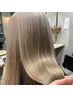 話題☆[髪の再構築]前髪カット＋アディクシーカラー＋髪質改善TR /6980