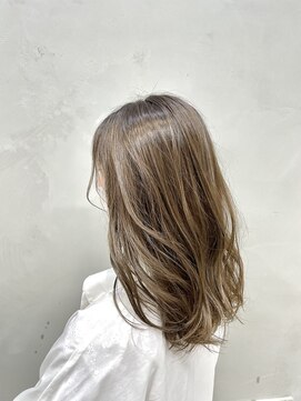 フェリア 松山(Feria) 【Feria松山】フリンジベージュ♪“Sota Tawara”