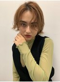 rouge style ニュアンスパーマボブ
