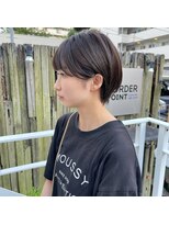 ミント(mint)&nbsp;耳かけショート/大人ショート/マッシュショート