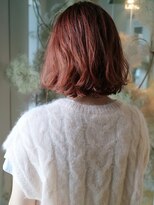 ランド(LAND)&nbsp;スモーキーピンクヘア