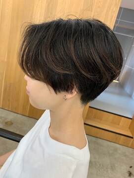 ルグン(LUGN) ハンサムショート