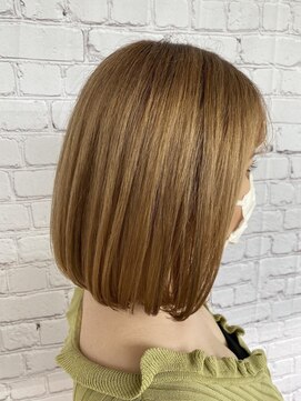 キーマン(KEYMAN) ブロンドカラー