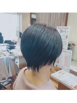 ジールドゥーエ(Zeal due)&nbsp;マッシュショート