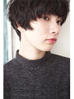 クレドガーデン 吉祥寺店(CRED GARDEN)&nbsp;小顔マニッシュ/くびれハンサムショート20代/30代/40代/50代