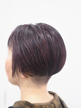 ミューク(mjuk) twilight color