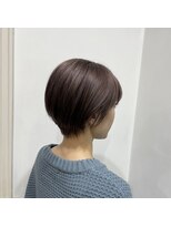 ルクール(Le Coeur)&nbsp;【丸みショート】楽ちんスタイリング♪