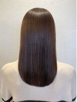 ルッカバイジェービー 行徳(lucca by jb) 黒髪/ボブルフ/ネビージュ/小顔/ワンレン/ボブ/ショート/前髪