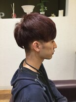 フラップ(FLAP) 2ブロック爽やかマッシュ