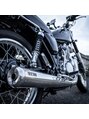 トルテ(Torte) 晴れの日は愛車「SR400」に乗ってきます。