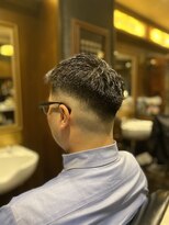 ヒロギンザ 横浜店(HIRO GINZA)&nbsp;スキンフェードショートスタイル