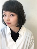 ロウバイレボ 柏(lou by revo)&nbsp;ショートボブ/ミニボブ/マッシュ/切りっぱなし/柏駅