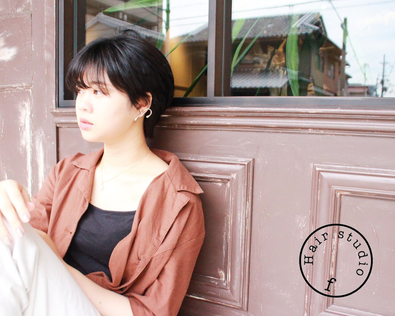 オオヒロ　スプリンター　美容室 hair by @suguru_saito1031 pixie cut! 老若男女国籍問わず