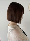 ぷつっとラインボブ
