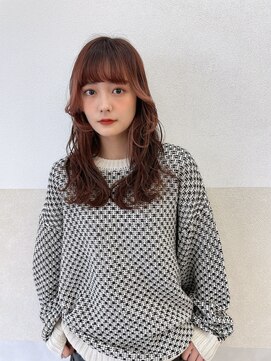 トゥーリ 春日店(tuuli) tuuli☆20代30代40代小顔ロング外ハネボブアッシュ