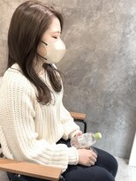 インク ヘアーデザイン(inc. hair design)&nbsp;セミロング