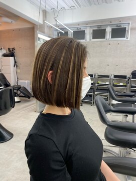 イキ 表参道(iki omotesando) モード/無造作ウェーブ/大人ガーリー[表参道駅]