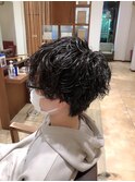 ◆おしゃれ男子◆スパイラルパーマヘア【北川】