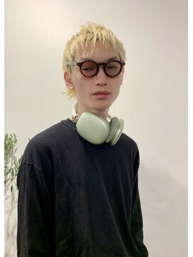 テテコケット(tete coquette) ハイトーンベリーショート