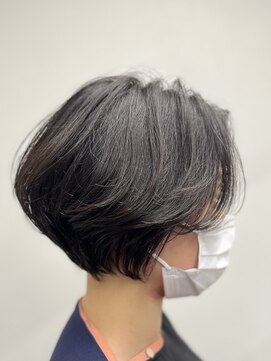 アラ サッポロオオドオリ(ala) 《ala》ショートボブ