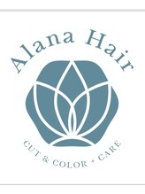 Alana Hair六甲道店【アラナヘア】（旧カットルームカラーFAST STYLE六甲道店）