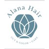 アラナヘア 六甲道店(Alana Hair)のお店ロゴ