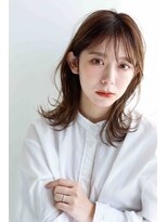 ナンバー イル デュッカ 札幌(N° il duca)&nbsp;透明感カラー/ブリーチなし/髪質改善トリートメント