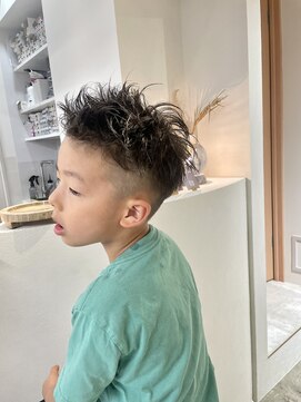 アイエヌ 蔵前(I/N) バスケット少年