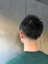 フェルーチェ(hair make Feluce) 刈り上げショート