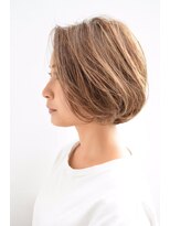 ニスル 上尾店(NISURU)&nbsp;似合わせカット/大人ガーリー/ダークアッシュ/着物/上尾/上尾駅