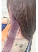 【inner color】