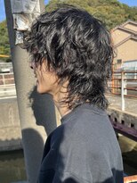 ヘアショップ ホップエム(HAIR SHOP HOP M)&nbsp;ウルフカット/ウルフパーマ/ツイストスパイラル