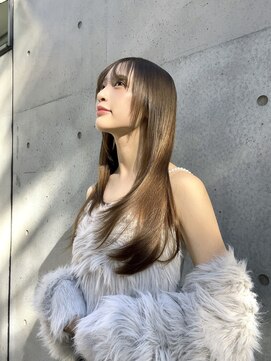 ベッカン 新宿店(BEKKAN) りんご幹細胞髪質改善☆縮毛矯正/オージュア/ウルトワ/新宿