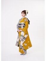 フォトリンクキポ 日本橋(Photo link ki.po)&nbsp;【土・日・祝限定 】成人式前撮り/後撮り