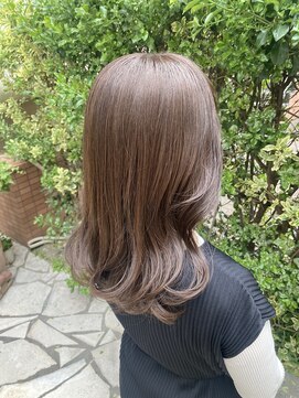 ネオリーブソラ 相模大野店(Neolive sola) グレージュカラー