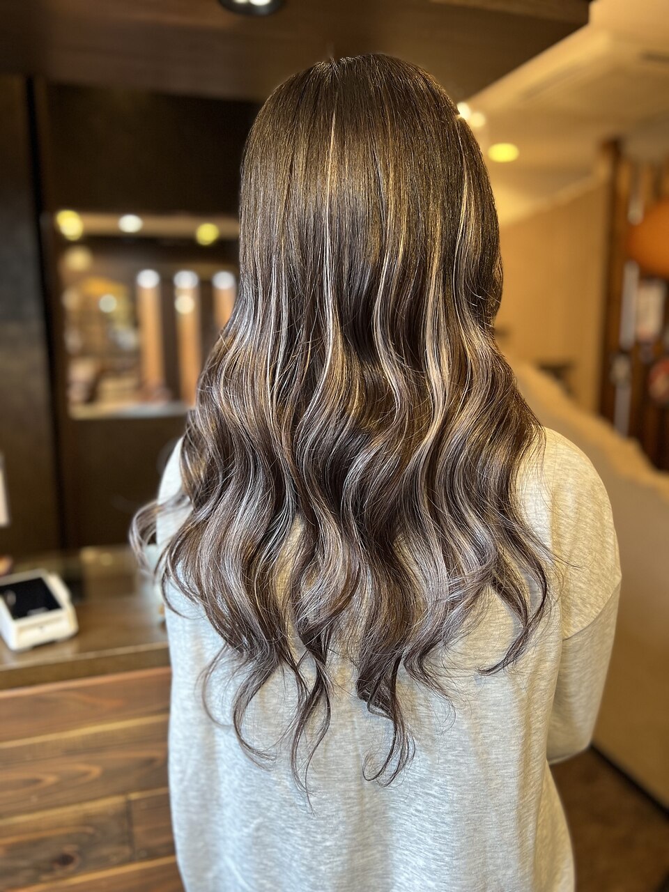 シールエクステ：L200686828｜ブーヘアー(Boo hair)のヘア