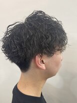 ティンク 横浜(Tink)&nbsp;トップふんわり波巻きパーマ/Tink横浜