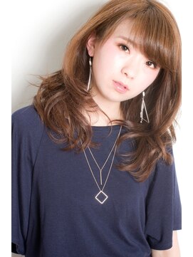 アルトス 浦和(ARTS) 切りっぱなしボブ/美髪/ピンクブラウン[ショートカット/浦和]