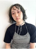 フェイスレイヤーボブ