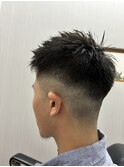 ベリーショートスタイル