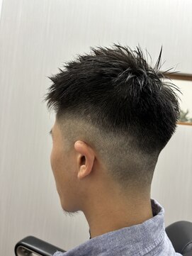 ヴェルクス(VELX'S) ベリーショートスタイル