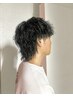 【人気No.1】ツイストスパイラルパーマ＋カット